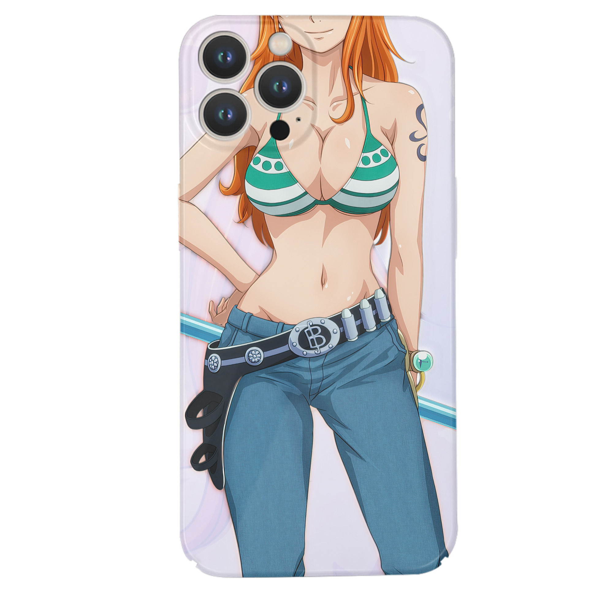 （画像用） ワンピース ONE PIECE 【iPhone 14シリーズ対応】ハードケース